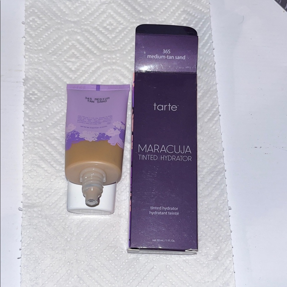 Tarte Maracuja Tinted Hydrator - Medium-Tan Sand 36S